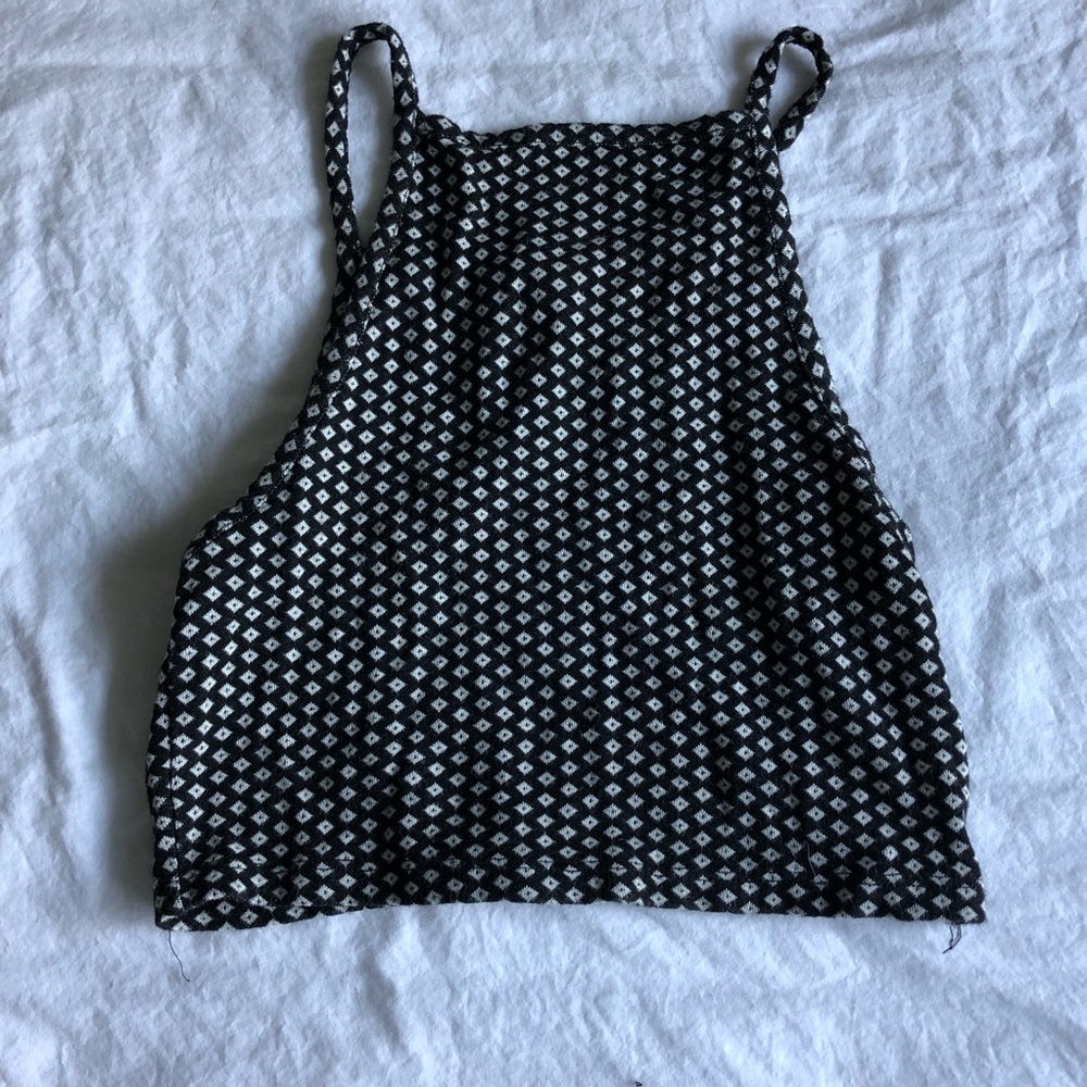 Brandy Melville crop top